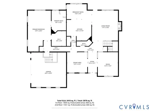 3437 Riverton Ct, Midlothian, VA 23113 photo 3