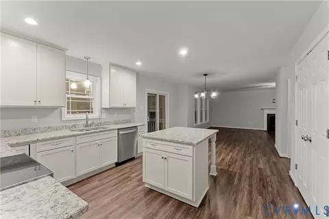 Kitchen - 2953 Preston Park Ct, Sandy Hook, VA 23153 photo 3 of 4