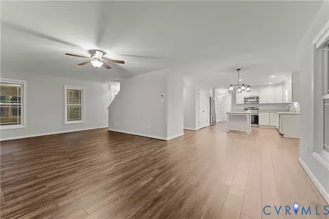 Entry Way - 2953 Preston Park Ct, Sandy Hook, VA 23153 photo 4 of 10