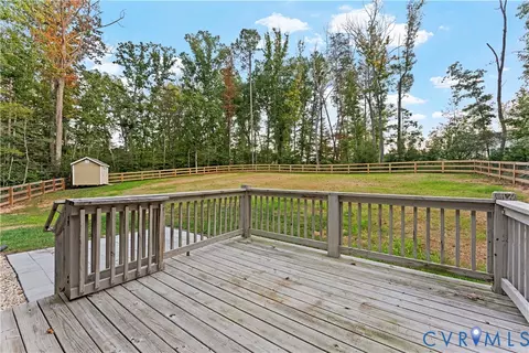 Exterior - 2953 Preston Park Ct, Sandy Hook, VA 23153 photo 6 of 9