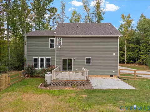 Exterior - 2953 Preston Park Ct, Sandy Hook, VA 23153 photo 8 of 9