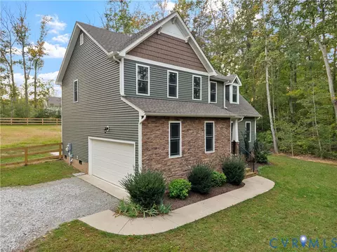 Exterior - 2953 Preston Park Ct, Sandy Hook, VA 23153 photo 3 of 9
