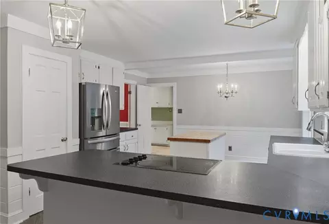 Kitchen - 2020 Albion Rd, Midlothian, VA 23113 photo 5 of 6