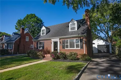 2418 Essex Rd, Henrico, VA 23228