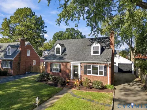 2418 Essex Rd, Henrico, VA 23228
