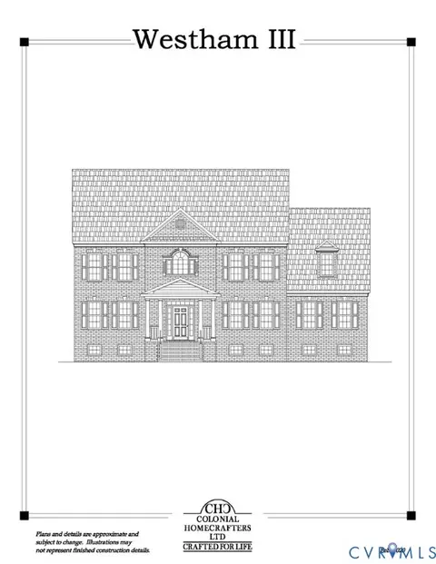 9812 Brooks Hall Pl, Henrico, VA 23238