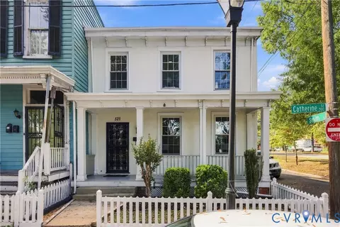 521 Catherine St, Richmond, VA 23220