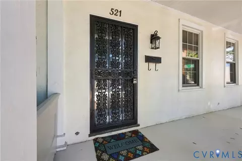 Exterior - 521 Catherine St, Richmond, VA 23220 photo 3 of 11