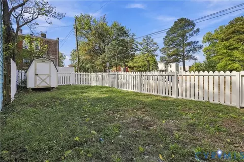 Exterior - 521 Catherine St, Richmond, VA 23220 photo 9 of 11