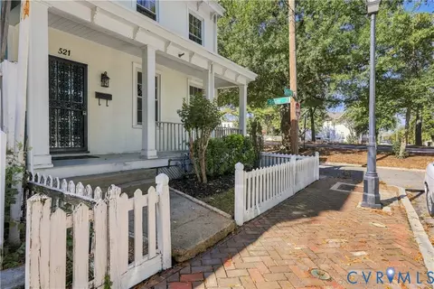 Exterior - 521 Catherine St, Richmond, VA 23220 photo 6 of 11