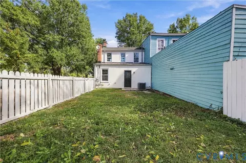 Exterior - 521 Catherine St, Richmond, VA 23220 photo 10 of 11