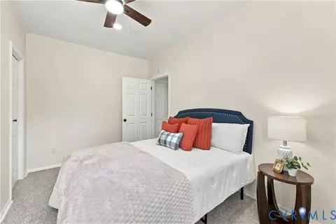 Bedroom - 521 Catherine St, Richmond, VA 23220 photo 4 of 9