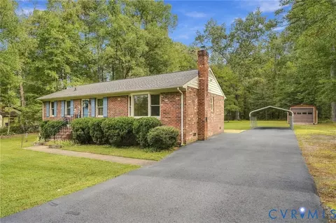 4808 Red Coach Ter, Sandston, VA 23150