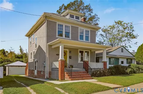 2706 Woodrow Ave, Richmond, VA 23222