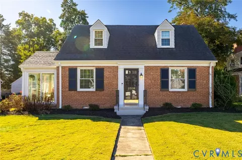 2309 Essex Rd, Henrico, VA 23228