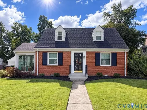 2309 Essex Rd, Henrico, VA 23228