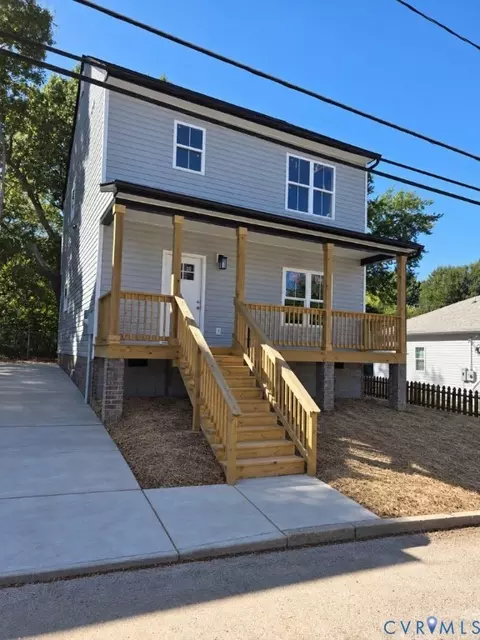 914 Diamond St, Petersburg, VA 23803