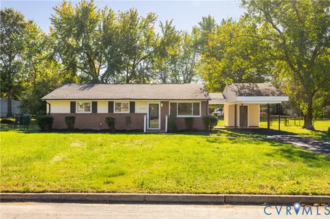 4703 Glenspring Rd, Richmond, VA 23223