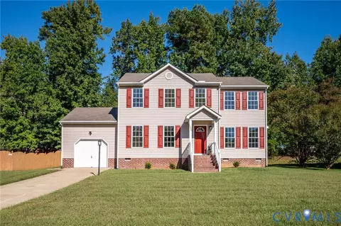 1520 Southbury Ave, Henrico, VA 23231