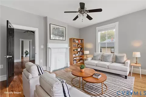 Living - 2101 5th Ave, Richmond, VA 23222 photo 3 of 5