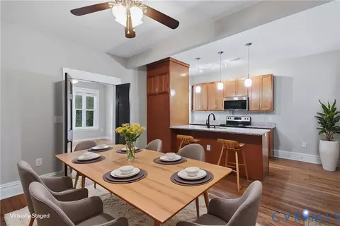 Dining - 2101 5th Ave, Richmond, VA 23222 photo 3 of 5