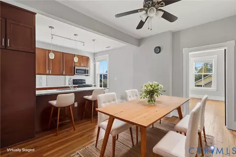 Dining - 2101 5th Ave, Richmond, VA 23222 photo 1 of 5