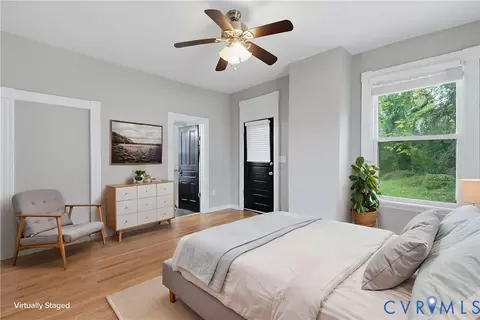 Bedroom - 2101 5th Ave, Richmond, VA 23222 photo 4 of 4