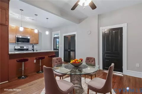 Dining - 2101 5th Ave, Richmond, VA 23222 photo 4 of 5