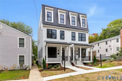 3021 E Franklin St, Richmond, VA 23223