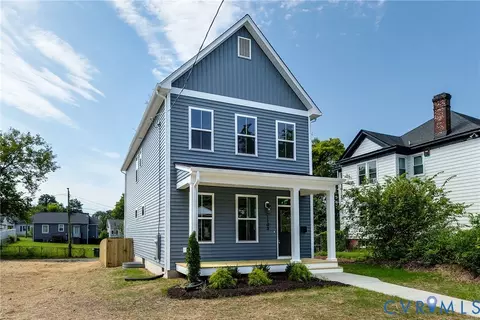 1107 Carlisle Ave, Richmond, VA 23231