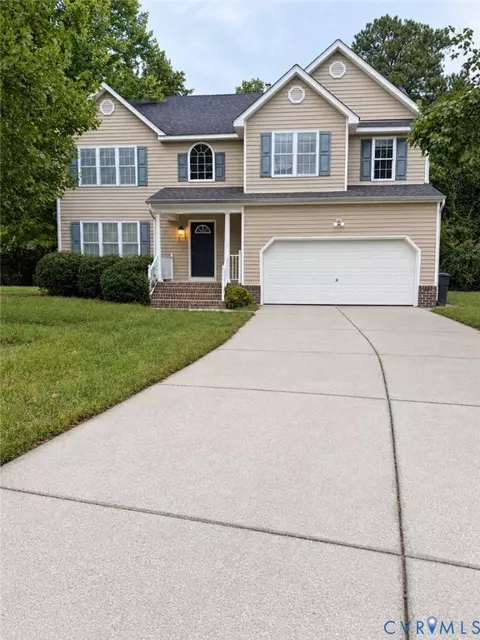 6401 Bateleur Ct, Henrico, VA 23231
