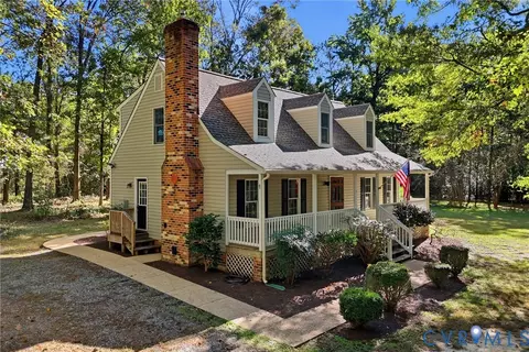 7270 Crossing Oaks Trl, Mechanicsville, VA 23111