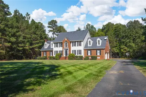 11400 County Dr, Disputanta, VA 23842