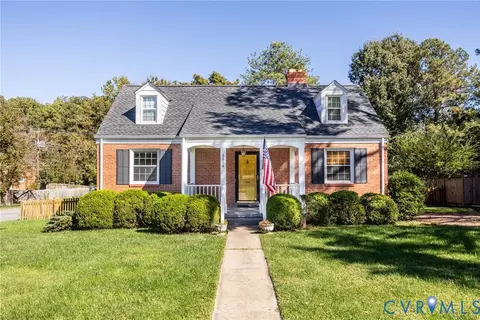 6614 Monument Ave, Richmond, VA 23226