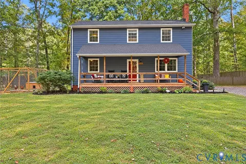 2764 Birdsong Ln, Powhatan, VA 23139