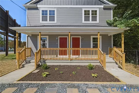 703 E Bank St, Petersburg, VA 23803