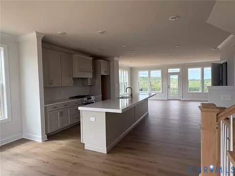 Kitchen - 520 Aura Ave, Midlothian, VA 23113 photo 2 of 2