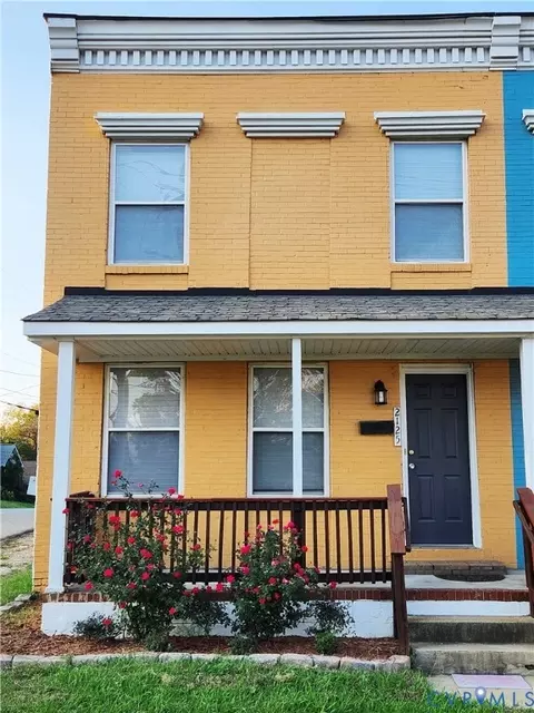 2125 Bainbridge St, Richmond, VA 23225