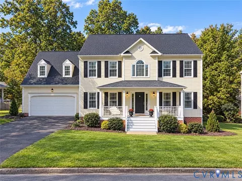 3616 Rolridge Rd, Henrico, VA 23233