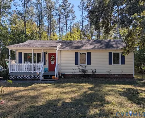 6229 Perthwood Ln, South Chesterfield, VA 23803