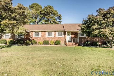 4809 Woodstream Dr, Petersburg, VA 23803