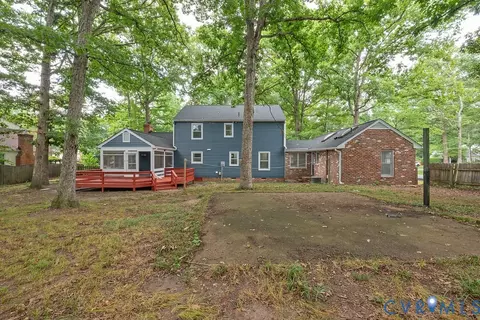 Exterior - 11840 Winfore Dr, Midlothian, VA 23113 photo 10 of 14