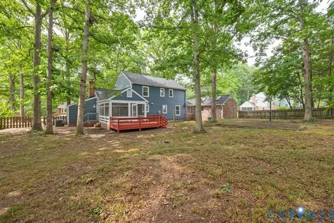 Exterior - 11840 Winfore Dr, Midlothian, VA 23113 photo 9 of 14