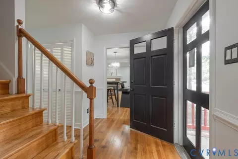 Entry Way - 11840 Winfore Dr, Midlothian, VA 23113 photo 1 of 7