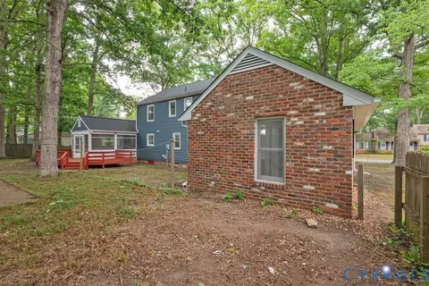 Exterior - 11840 Winfore Dr, Midlothian, VA 23113 photo 11 of 14