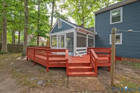 Exterior - 11840 Winfore Dr, Midlothian, VA 23113 photo 6 of 14