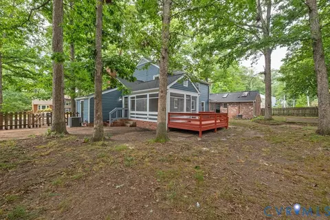 Exterior - 11840 Winfore Dr, Midlothian, VA 23113 photo 8 of 14
