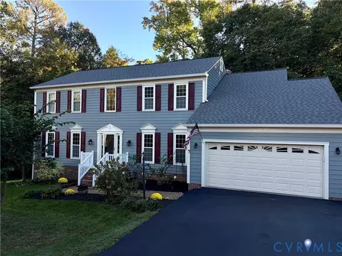 9391 Marlbourne Way, Mechanicsville, VA 23116