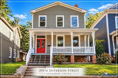 205 N Jefferson St, Petersburg, VA 23803