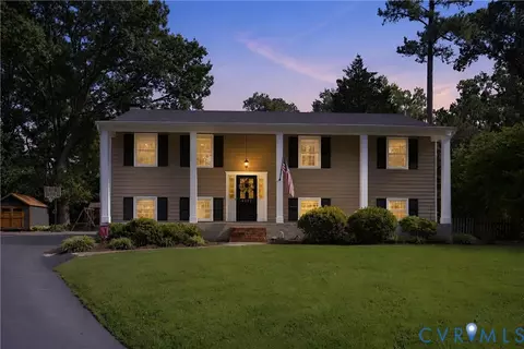 8302 University Pl, Henrico, VA 23229